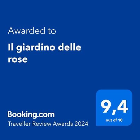 斯佩洛Il Giardino Delle Rose公寓 外观 照片