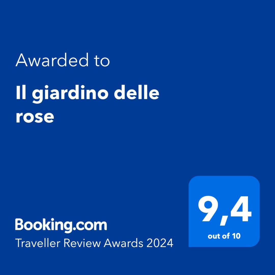 斯佩洛Il Giardino Delle Rose公寓 外观 照片